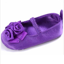 2017newborn обувь девочка малышей младенческой цветы ткани ходунки первые ходоки обувь